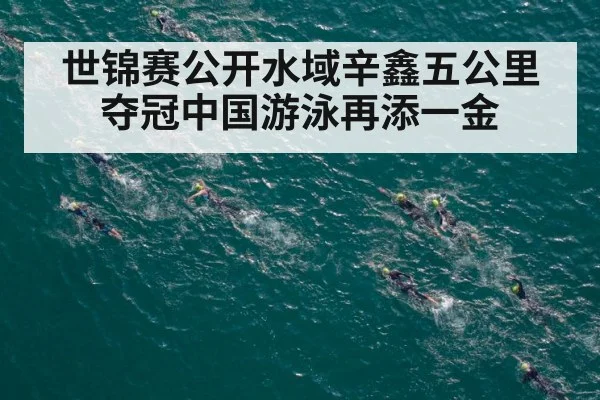 世锦赛公开水域辛鑫五公里夺冠中国游泳再添一金